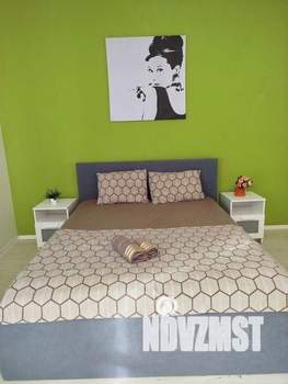 1-к квартира, посуточно, 110м2, 1/1 этаж