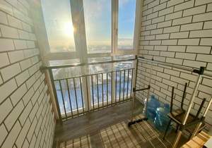 Студия квартира, на длительный срок, 25м2, 19/22 этаж