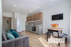 1-к квартира, посуточно, 43м2, 1/1 этаж