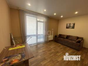 Студия квартира, на длительный срок, 26м2, 7/18 этаж