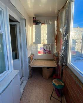 Студия квартира, на длительный срок, 12м2, 7/8 этаж