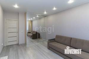 1-к квартира, на длительный срок, 41м2, 14/19 этаж