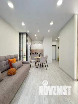 1-к квартира, посуточно, 41м2, 12/13 этаж