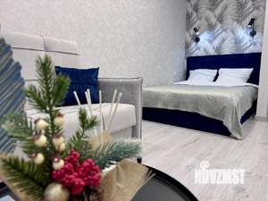 Студия квартира, посуточно, 27м2, 18/21 этаж