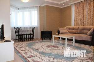 2-к квартира, посуточно, 80м2, 1/1 этаж