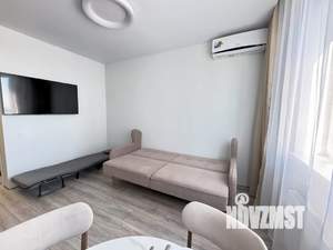 Студия квартира, посуточно, 29м2, 13/24 этаж