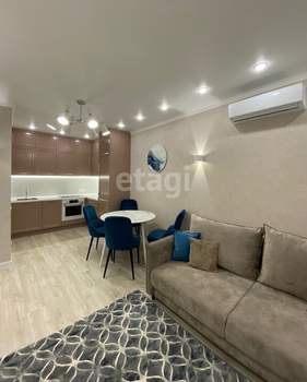 1-к квартира, на длительный срок, 40м2, 16/19 этаж