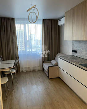 1-к квартира, на длительный срок, 33м2, 20/25 этаж