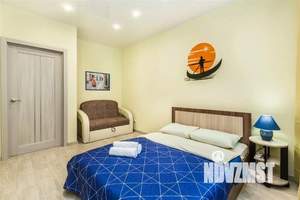 1-к квартира, посуточно, 34м2, 1/1 этаж