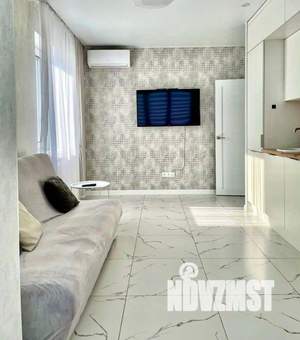 2-к квартира, посуточно, 55м2, 1/1 этаж