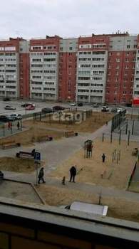 Студия квартира, на длительный срок, 32м2, 3/16 этаж