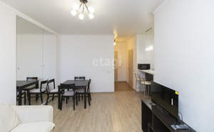 1-к квартира, на длительный срок, 39м2, 2/9 этаж