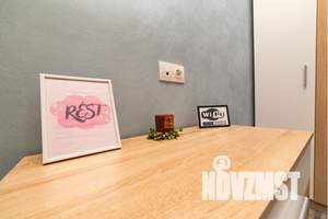 1-к квартира, посуточно, 45м2, 8/9 этаж