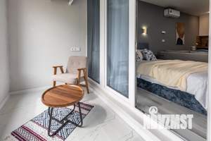 1-к квартира, посуточно, 35м2, 1/1 этаж