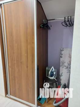 1-к квартира, посуточно, 44м2, 16/16 этаж