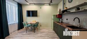 1-к квартира, на длительный срок, 38м2, 5/16 этаж