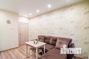 1-к квартира, посуточно, 41м2, 1/1 этаж