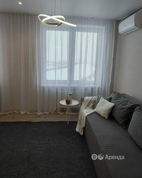 Студия квартира, на длительный срок, 33м2, 11/24 этаж