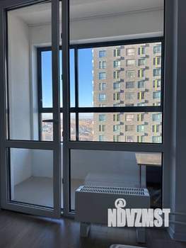 1-к квартира, на длительный срок, 35м2, 10/25 этаж