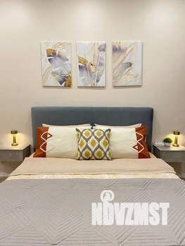 1-к квартира, посуточно, 42м2, 8/25 этаж