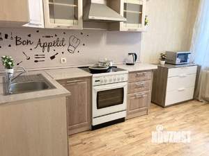 1-к квартира, посуточно, 48м2, 9/12 этаж