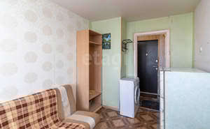 Студия квартира, на длительный срок, 12м2, 7/8 этаж