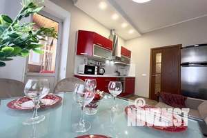 2-к квартира, посуточно, 70м2, 5/7 этаж