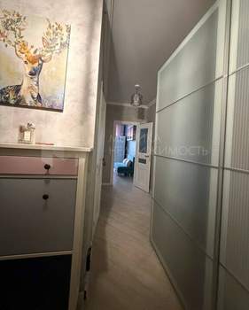 1-к квартира, на длительный срок, 47м2, 3/16 этаж