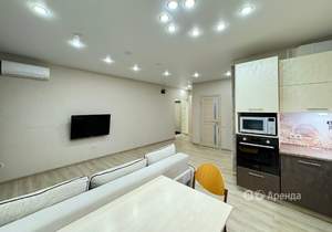 1-к квартира, на длительный срок, 52м2, 13/17 этаж