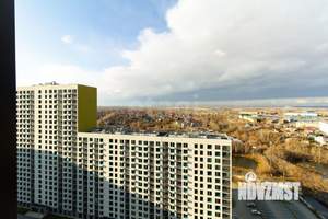 2-к квартира, на длительный срок, 53м2, 21/24 этаж