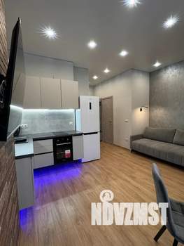 1-к квартира, посуточно, 35м2, 7/9 этаж