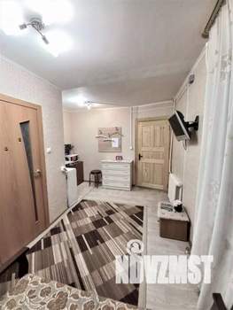 1-к квартира, посуточно, 20м2, 1/1 этаж