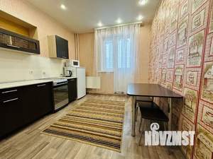 1-к квартира, посуточно, 42м2, 3/14 этаж