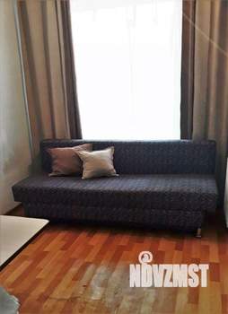 1-к квартира, посуточно, 15м2, 1/1 этаж