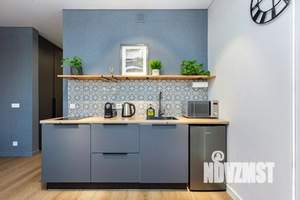 1-к квартира, посуточно, 37м2, 1/1 этаж