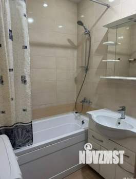 1-к квартира, на длительный срок, 43м2, 7/16 этаж