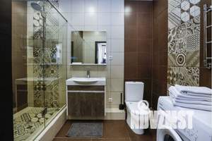 1-к квартира, посуточно, 70м2, 19/22 этаж