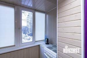 Студия квартира, на длительный срок, 17м2, 3/8 этаж