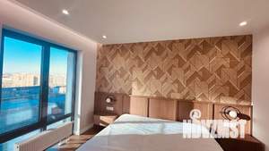 1-к квартира, посуточно, 50м2, 12/21 этаж