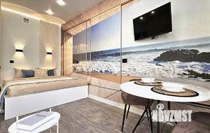 Студия квартира, посуточно, 25м2, 8/9 этаж