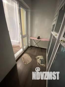 1-к квартира, посуточно, 34м2, 12/15 этаж