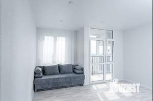 Студия квартира, на длительный срок, 25м2, 21/25 этаж