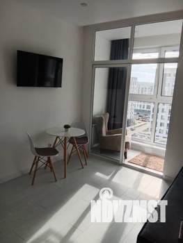 Студия квартира, посуточно, 25м2, 9/10 этаж