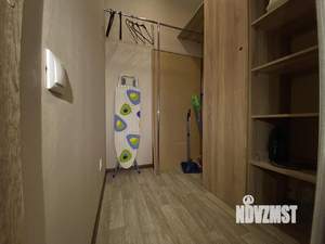 1-к квартира, посуточно, 36м2, 1/1 этаж