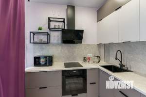 1-к квартира, на длительный срок, 35м2, 6/24 этаж