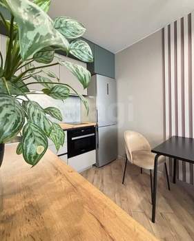 1-к квартира, на длительный срок, 37м2, 10/25 этаж