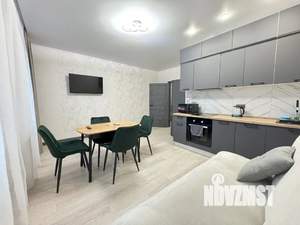 1-к квартира, посуточно, 53м2, 5/24 этаж