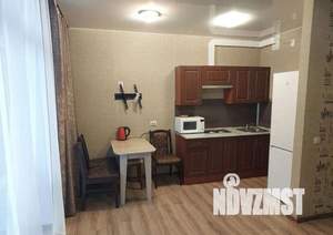 Студия квартира, на длительный срок, 28м2, 2/20 этаж