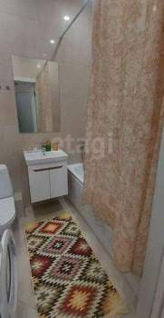 1-к квартира, на длительный срок, 32м2, 6/9 этаж