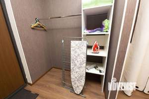 1-к квартира, посуточно, 36м2, 1/1 этаж